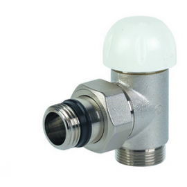Vanne Thermostatique Equerre Chauffage central 