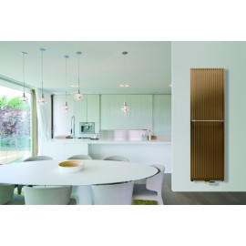 Radiateur C.C CARRE VERTICAL PLUS SIMPLE