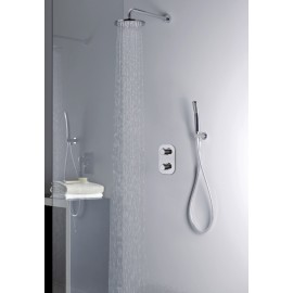 NEW DAY PACK ENCASTRE DOUCHE THERMOSTATIQUE 2 SORTIES