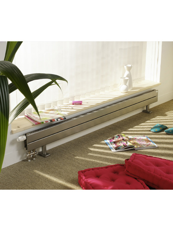 FASSANE PACK PLINTHE DOUBLE - Chauffage Central - ACOVA