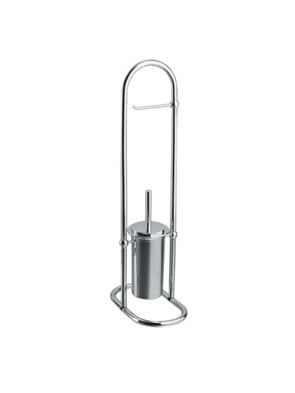 TECNO PORTE-BALAI PORTE-PAPIER SUR PIED