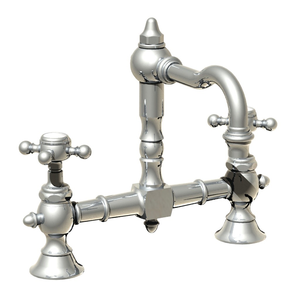 Melangeur Lavabo Retro Horus Gamme Julia 01 207 Cyber Confort