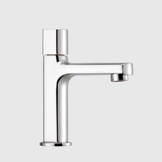 Robinet lave mains Design Retro eau froide lavabo toilette tete