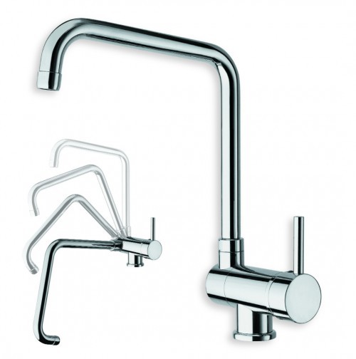 Mitigeur Cuccina Bec Basculant Sous Fenetre Cu13651 Ondyna