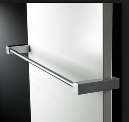 Porte-serviettes Pour Radiateur - Barre Chauffe-serviettes En