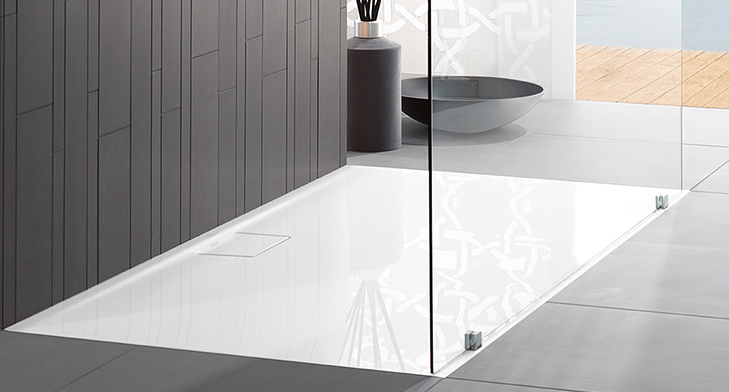 Receveur Acrylique De Douche Villeroy Boch Collection