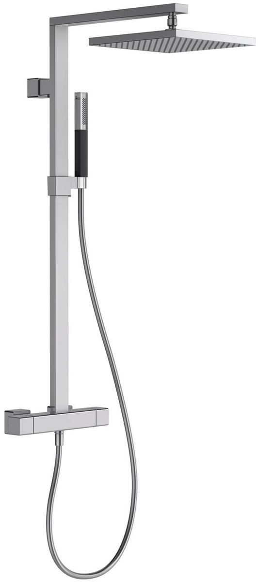 Colonne de douche STRAYT JACOBDELAFON E98321CPThermostatique