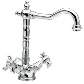 détails MELANGEUR LAVABO CHAMBORD CHROMÉ CH11151