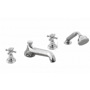 détails JOSEPHINE - Mélangeur Bain/Douche avec douchette - MARGOT