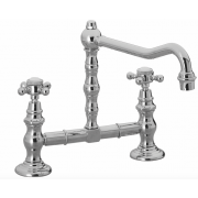 THETIS - Mélangeur lavabo 2 Trous - MARGOT