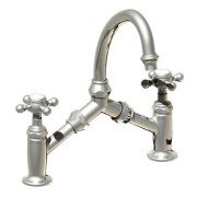 détails MELANGEUR LAVABO RETRO ELOISE