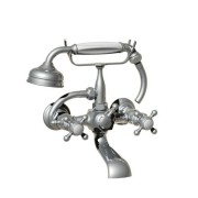 détails MELANGEUR BAIN / DOUCHE RETRO ELOISE