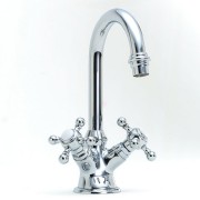 détails MELANGEUR LAVE-MAINS RETRO ELOISE