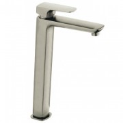 détails LYKE MITIGEUR GRIS ACIER Haut : 282 mm