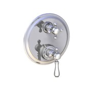 détails FACADE MITIGEUR THERMOSTATIQUE VICTORIA 3 SORTIES 