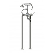 détails VICTORIA MELANGEUR BAIN-DOUCHE + COLONNES