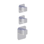 détails MITIGEUR THERMOSTATIQUE DOUCHE ECHO HORUS