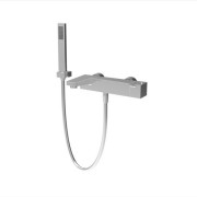 détails THERMOSTATIQUE BAIN DOUCHE COMPLET ECHO HORUS 43714