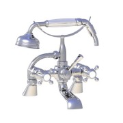 détails MELANGEUR ASCOTT Bain / Douche sur plan
