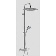 détails DOME DE PLUIE OPIUM DOUCHE SANS TABLETTE