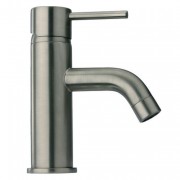 détails MITIGEUR COX GRIS ACIER Haut : 163 mm - PAINI