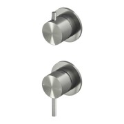 détails MITIGEUR DOUCHE ENCASTRÉ 2 SORTIES EQUINOX316 HORUS 81701