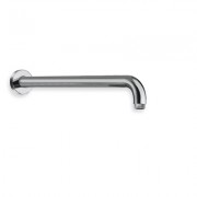 détails BRAS DE DOUCHE RENFORCE LUXE MURAL 35 CM AC545