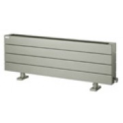 détails Radiateur plinthe ACOVA FASSANE TCLXD