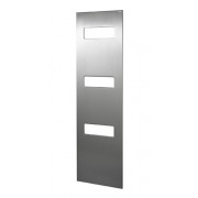 détails Sèche-serviettes Altima TMSA Aluminium