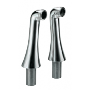 détails COLONNETTES  BAIN-DOUCHE HAUTES RETRO ONDYNA