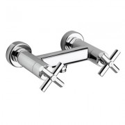 détails MELANGEUR DOUCHE EXECUTIVE CHROME