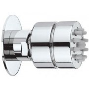 détails Buse hydromassage douche