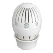 détails Tête thermostatique à liquide