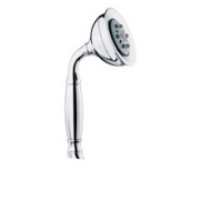 détails ROMAN DOUCHETTE LAITON  CHROME