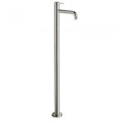 détails MITIGEUR LAVABO MONOCOLONNE TRIVERDE SUR PIED