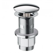 BONDE LAVABO ABS ECOULEMENT LIBRE ( Up & Down )