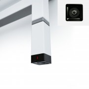 détails Élément chauffant invisible ONE 30 x 40 120 Watts CLASSE I