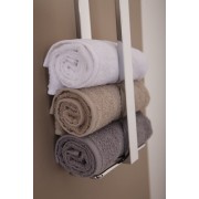 Range Serviette Vertical Porte Serviette Accessoires Salle De Bain Accesoires Sanitaire