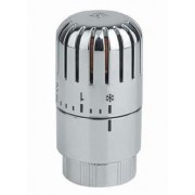 détails Tête thermostatique à cire Finition : Chrome