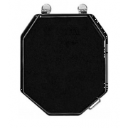 détails Abattant pour cuvette ASCOTT 68