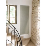 détails Acova Fassane Vertical double chauffage central