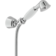 détails GRAZIA ANTICA Ensemble douchette Chrome