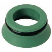 Adaptateur à fond plat pour collecteur SIMPLEX Brugman