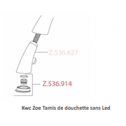Mousseur sans LED - KWC