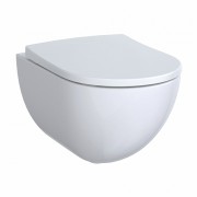 détails ACANTO Cuvette suspendue Rimfree