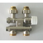 détails Vanne Multifonction Thermostatique