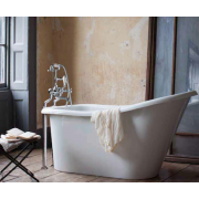 détails Baignoire Ilot EMPEROR BURLINGTON 153 cm