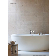 détails Baignoires Îlot FREEFUERTE CLEARGREEN