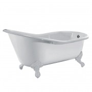 M02-519 Porte-savon douche mural – Margot