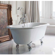 détails Baignoire Ilot WINDSOR BURLINGTON